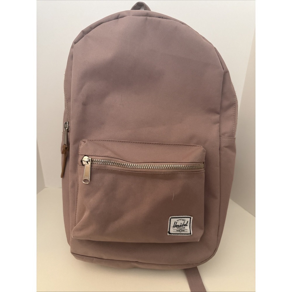 Herschel Supply Co Classic Backpack Ash Rose Blush Pink Small Bag Travel